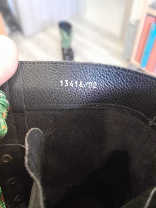 Bota Militar AT Paraquedista