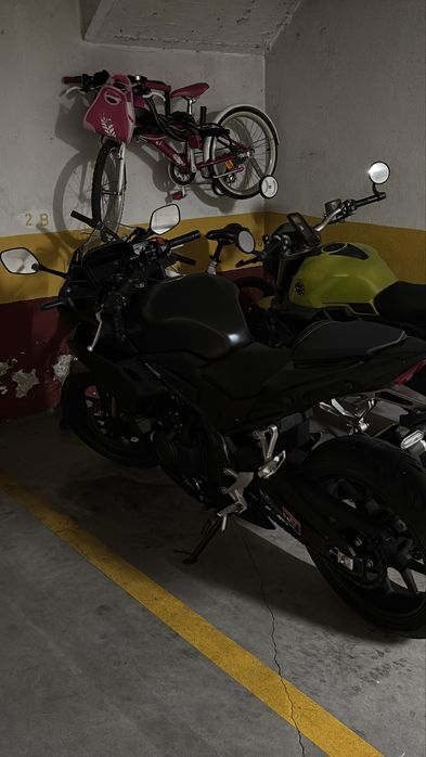 Honda CBR500R 2024 – Estreia-a tu! (Apenas 1700km)