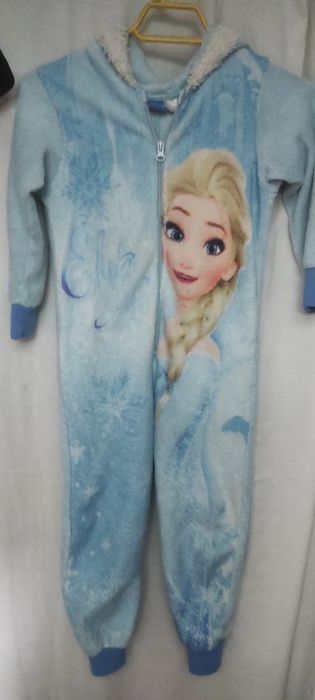 Macaco da Elsa quentinho