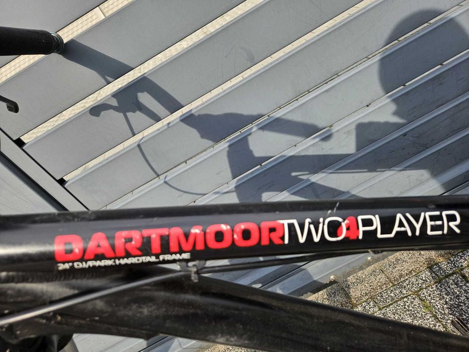 Rower dirtowy Dartmoor Two6Player, koła 24"