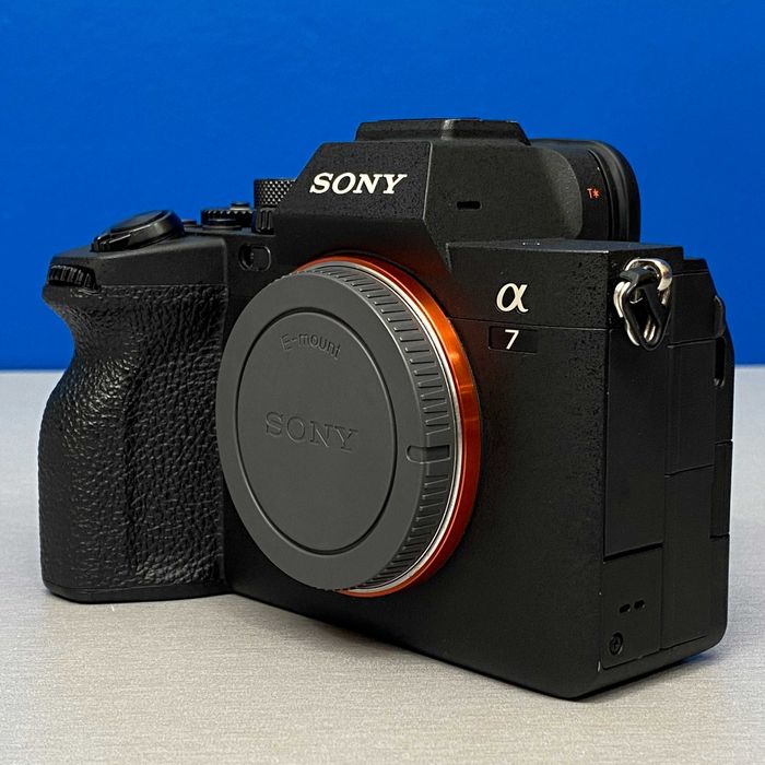 Sony Alpha A7 IV (Corpo) - 33MP