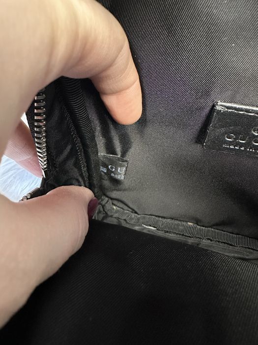 Сумка Оригінал  Gucci Supreme