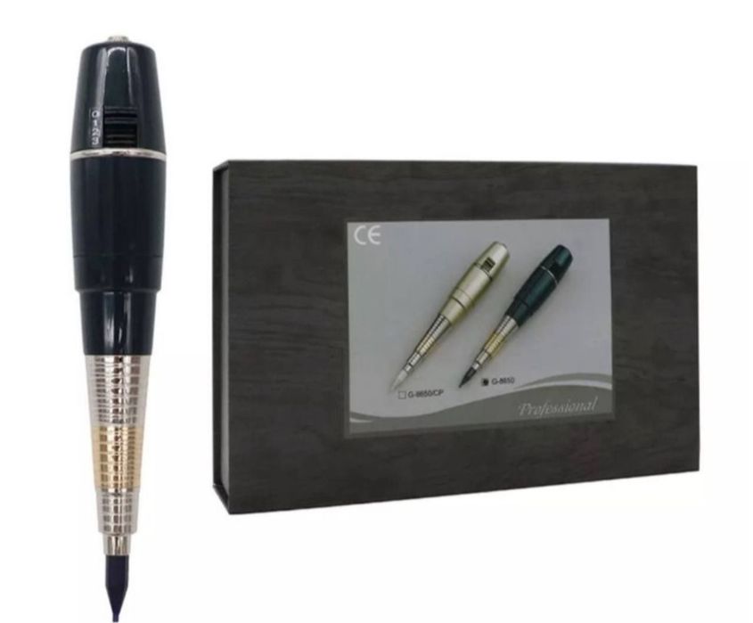 Машинка + цифровой блок для татуажа