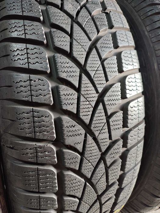 235/55 R18 Dunlop SP Winter Sport 3D шини зима