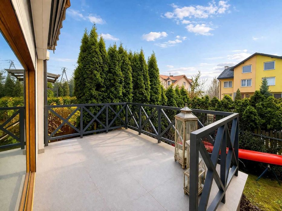 Dom – Siedlce - Widok 2