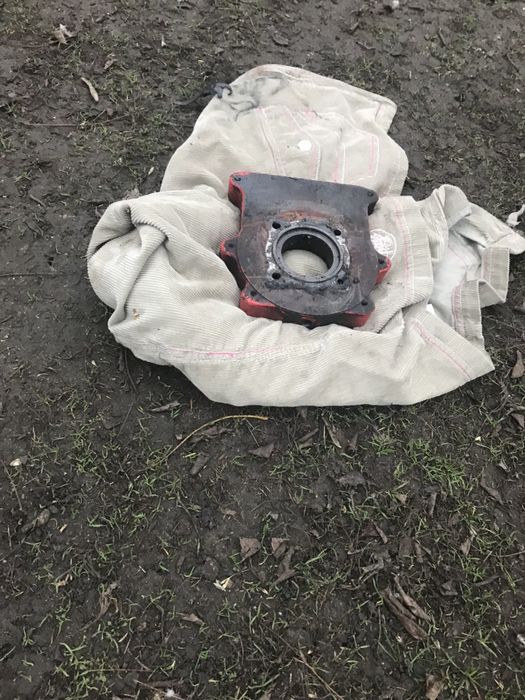 Перехідна плита на мотоблок форте 1050