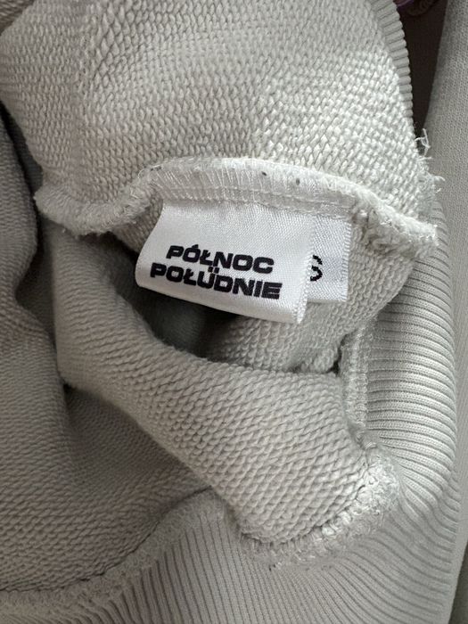 Bluza S Quebo Północ Południe