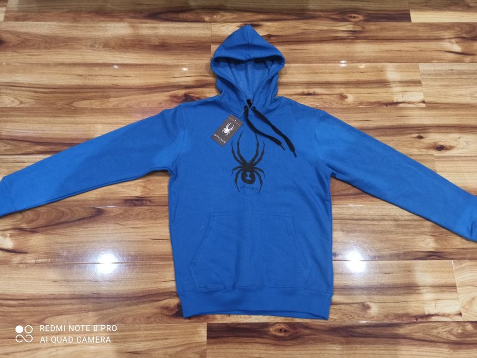 SPYDER Bluza męska rozm.S. NOWA!!!