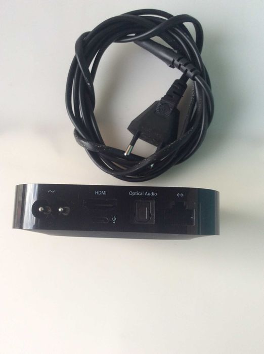 Apple TV (2nd Gen, A1378) / Black64297517469185122