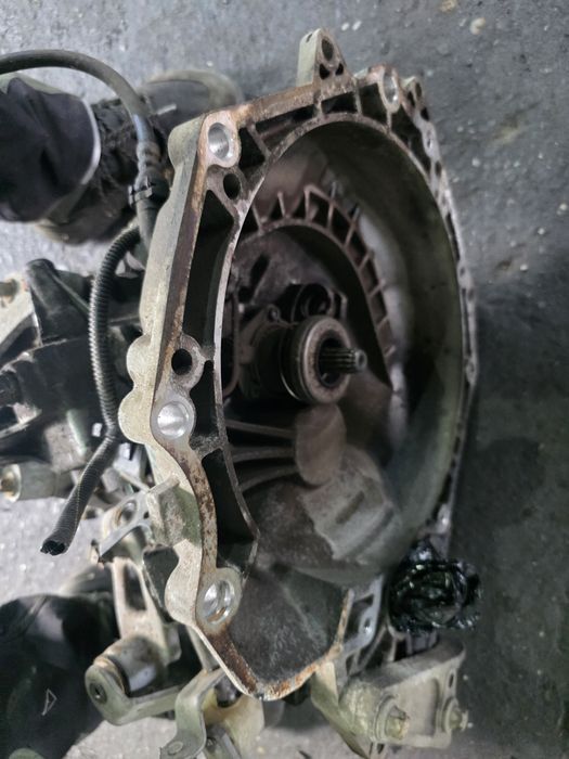 Skrzynia biegów Opel Corsa Adam 1.2 1.4
