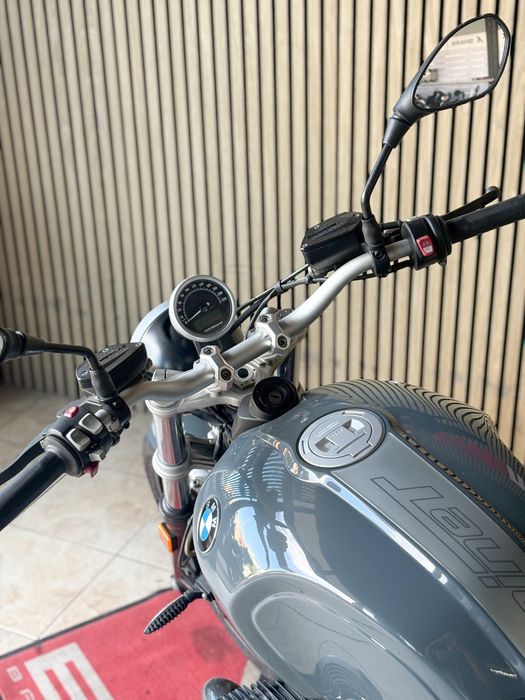 Bmw R Nine T Pure Akrapovic