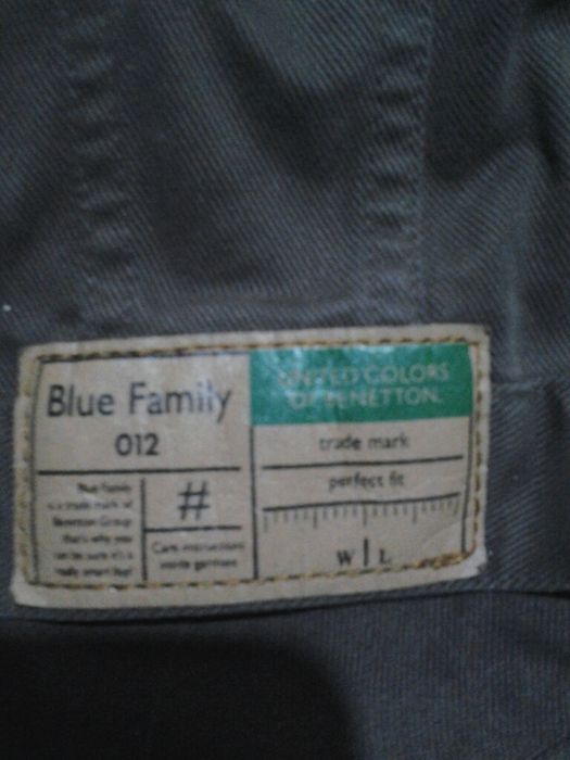 Colete de ganga Benetton