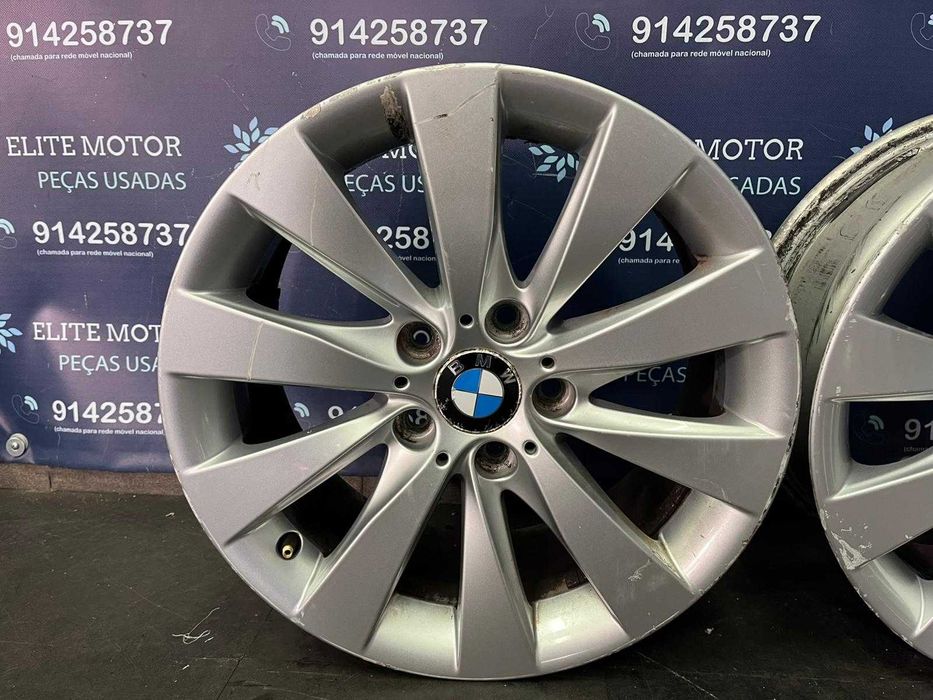 Jantes usadas 17 BMW SERIE 3 F30 F31 STYLE 413 5X120