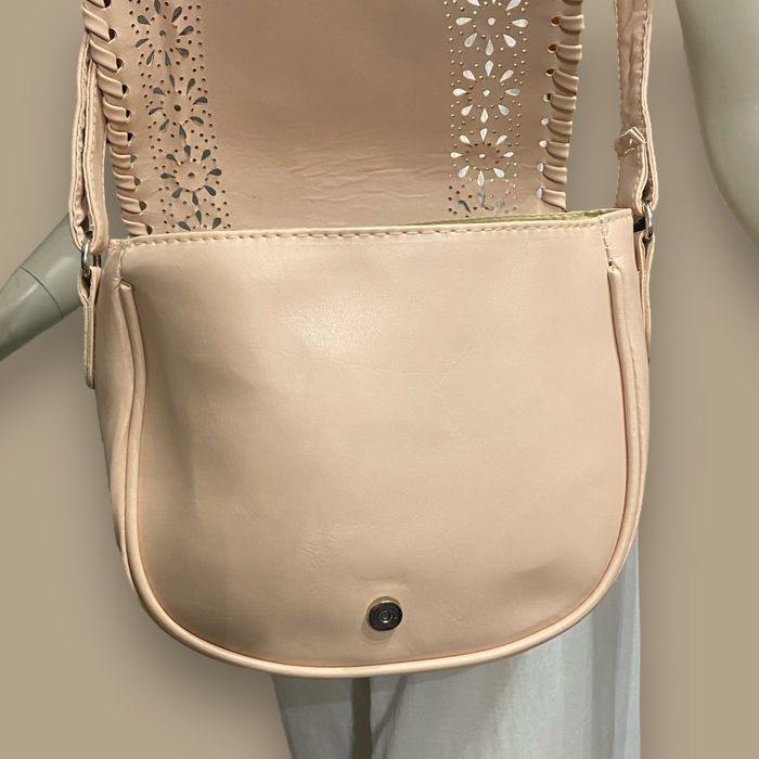 Mala Tiracolo (Rosa claro)