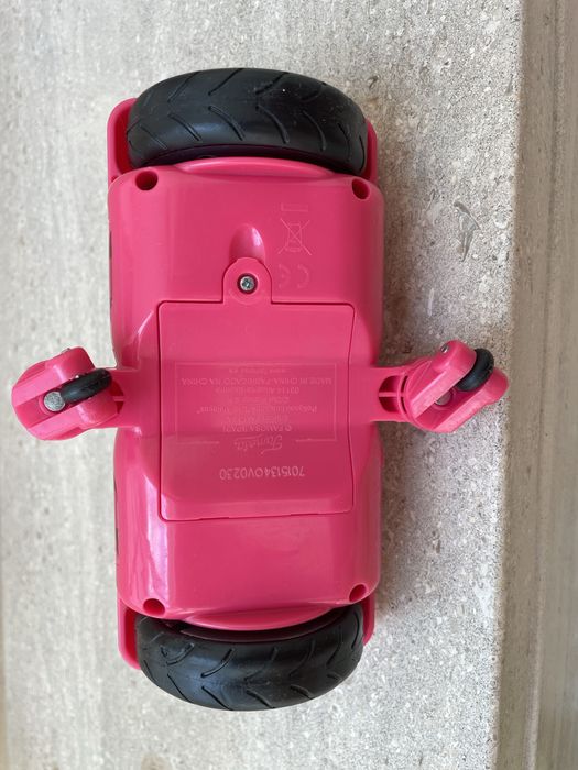 Nancy - um dia com o meu overboard