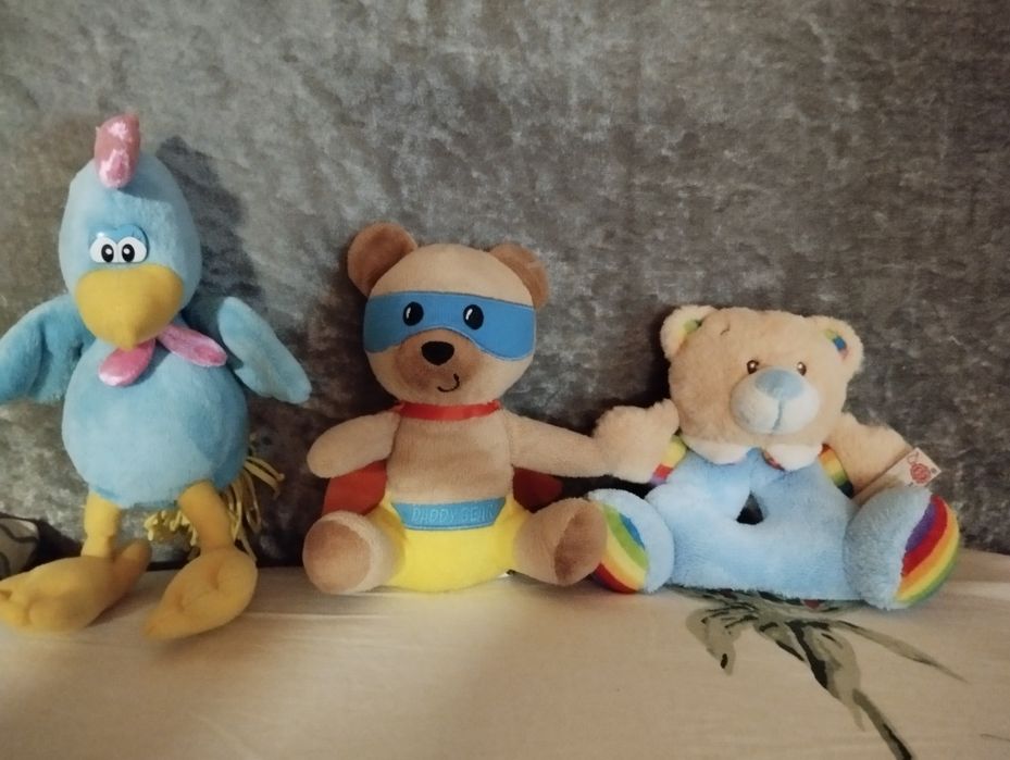 Детские  игрушки