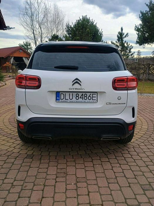citroen c5 aircross