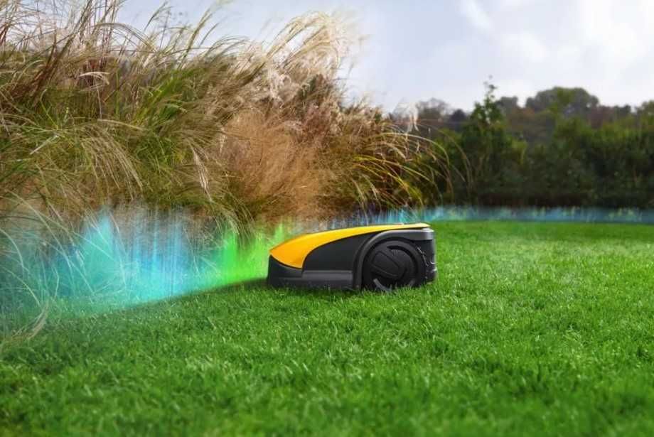 Stiga robot koszący bez kabla A 750 GPS  900 m² nie potrzebuje kabla do koszenia