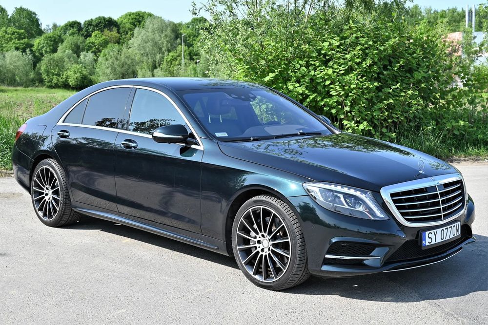 Mercedes-Benz Klasa S