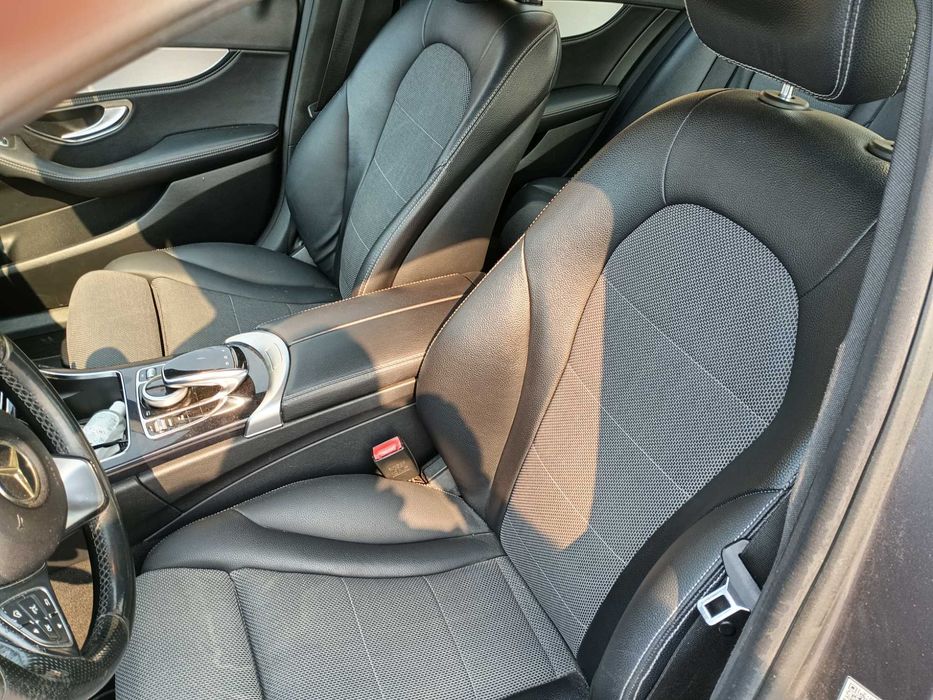 Mercedes C 220 CDI Nacional