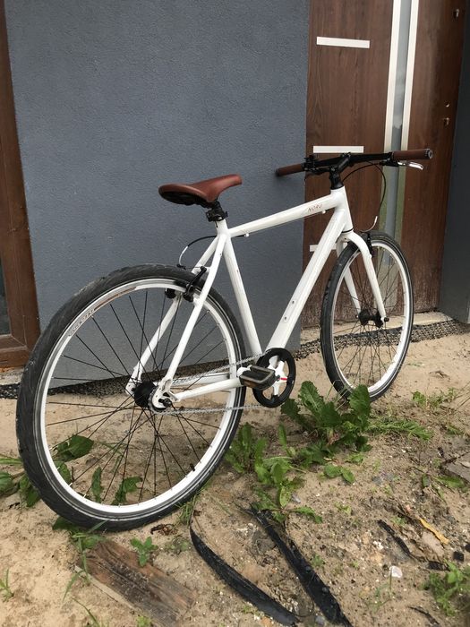 Rower miejski Kross Noru rama L Chełmno • OLX.pl