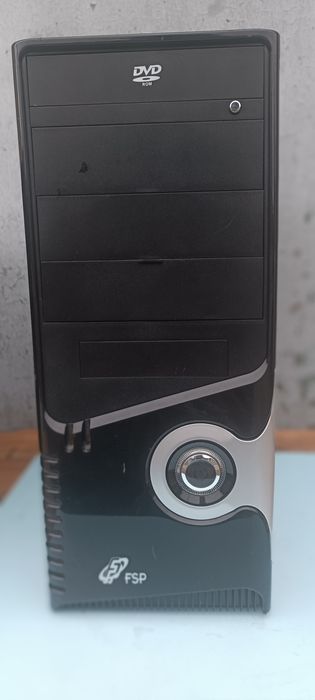 Компьютер, системные блоки