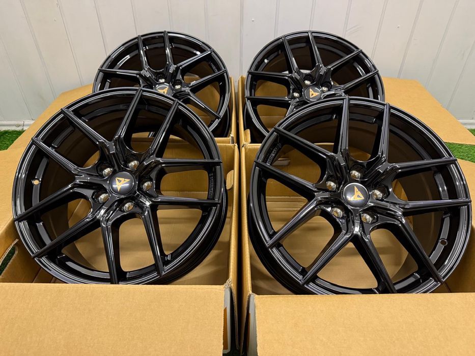 NOWE alufelgi 18” Cupra Formentor Terramar Ateca Leon
