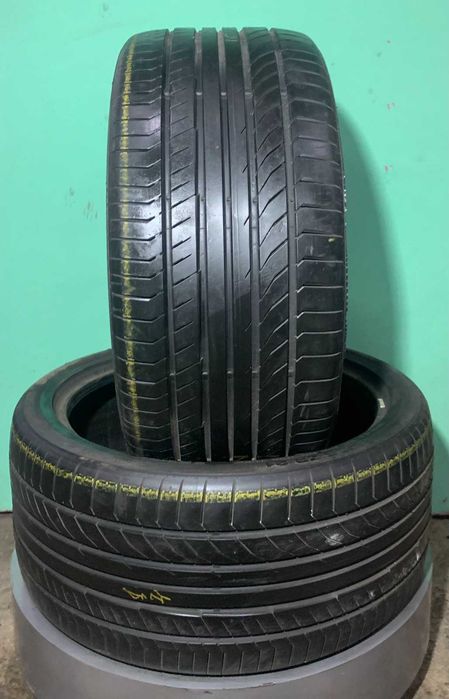 285/35/21 Continental ContiSportContact 5P