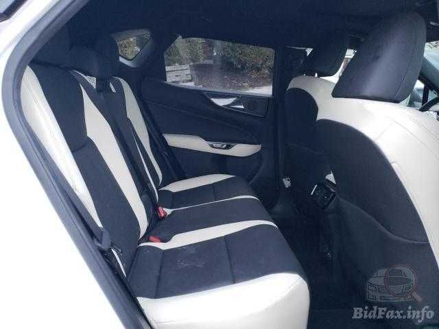 Lexus Nx 350 2022 кузов