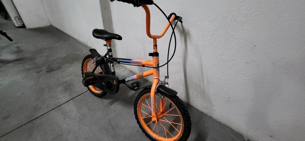 Bicicleta crianca