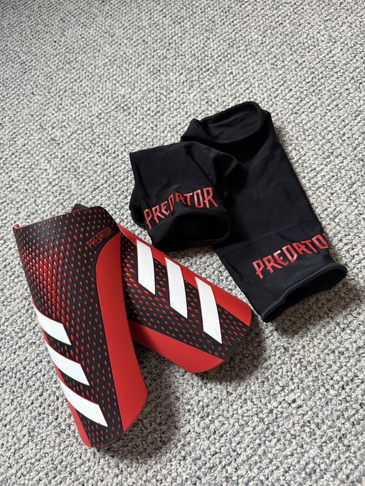 Щитки adidas predator
