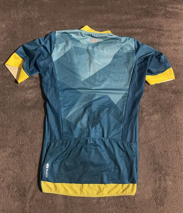 Koszulka rowerowa/kolarska Sugoi RS Climbers Jersey