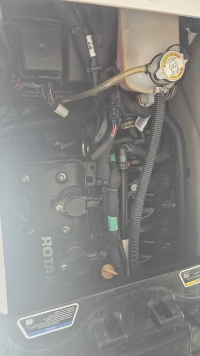Mota de água Sea-Doo GTX PRO