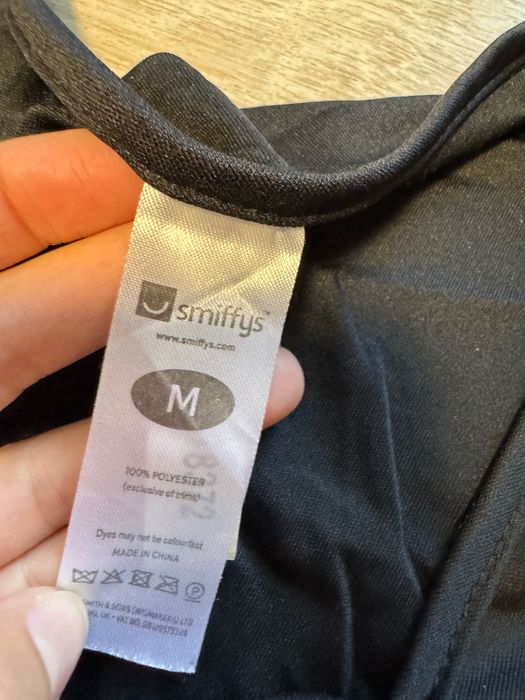 Плаття баби яги відьми чорна вдова чаклунки