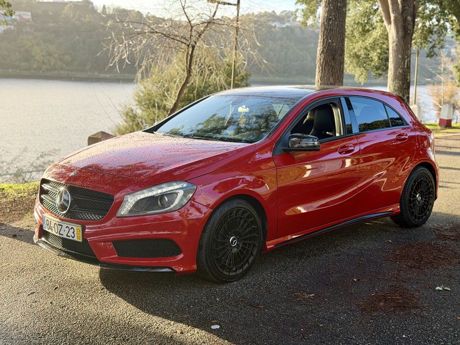 Mercedes A180 AMG  automatico