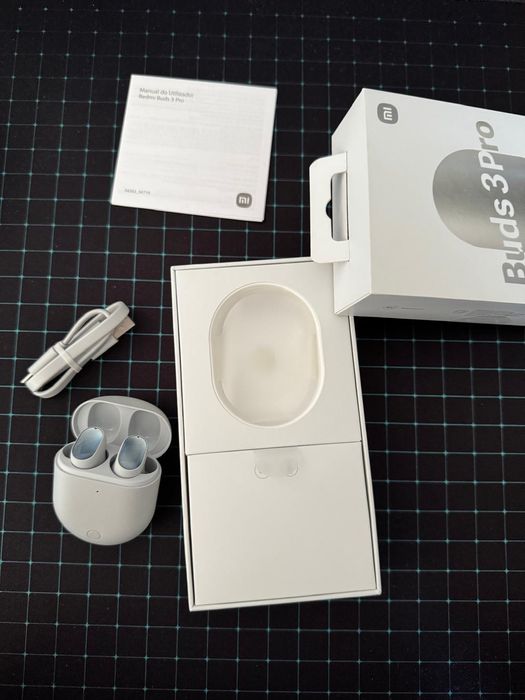 Redmi Buds 3 Pro - Excellent Condition64751966579971121
