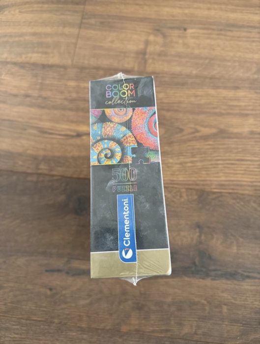 Puzzle 500 peças | Clementoni [Novo]