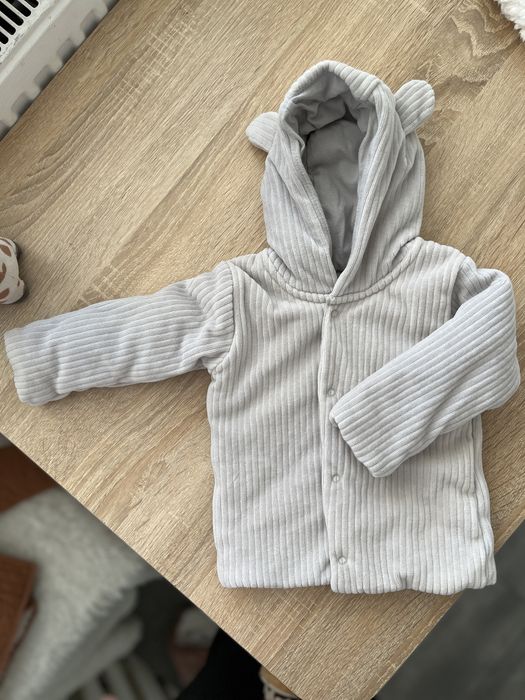 Дитяча шубка 3-6