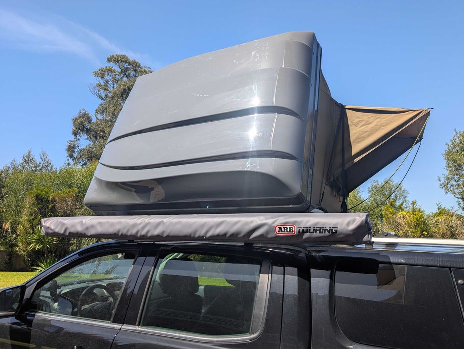 Tenda de tejadilho ARB Esperance