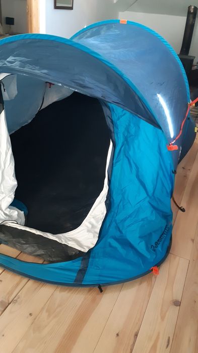 Tenda Quechua 2 seconds easy 2 azul