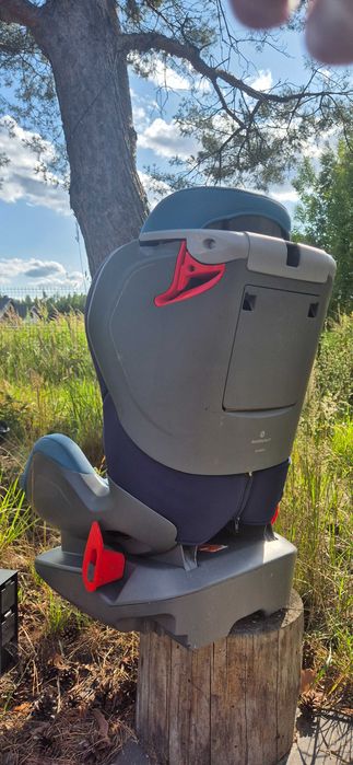 Fotelik samochodowy Avionaut Glider – 15-25 kg