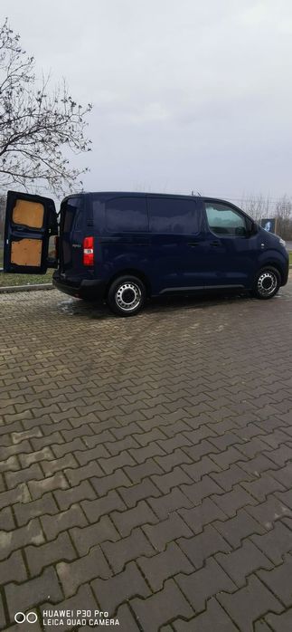 Toyota PROACE  Drugi właściciel . Nigdy nie przeciążany .