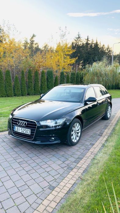 Audi A6 Avant Audi A6 C7 Avant 2.0 TDI automat | 2013 | serwis