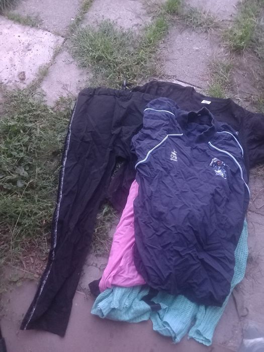 Ciuchy sprzedam polecam