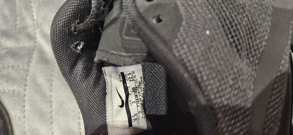 Nike Air Max Sequent rozm 36, wkladka 23,5