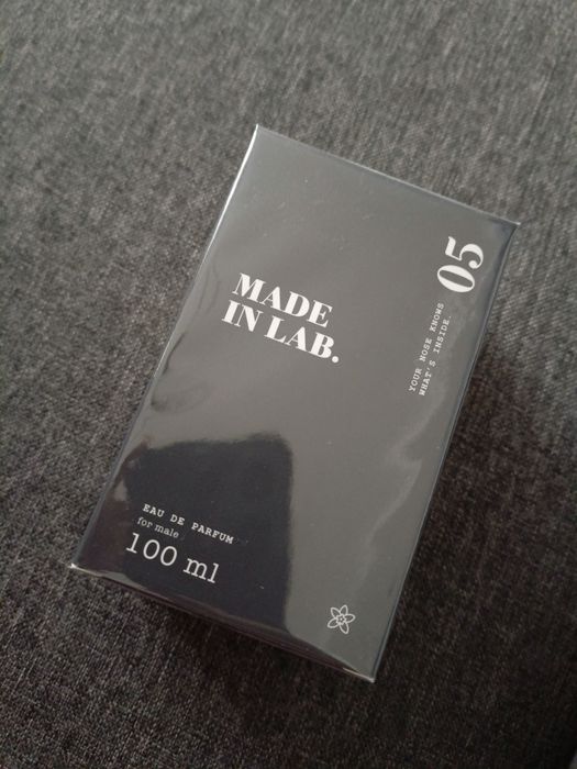 100ml EDP perfumy Made in Lab 05 Dior Sauvage