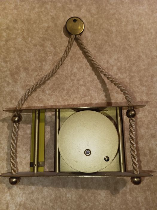 Барометр без термометра. Німеччина