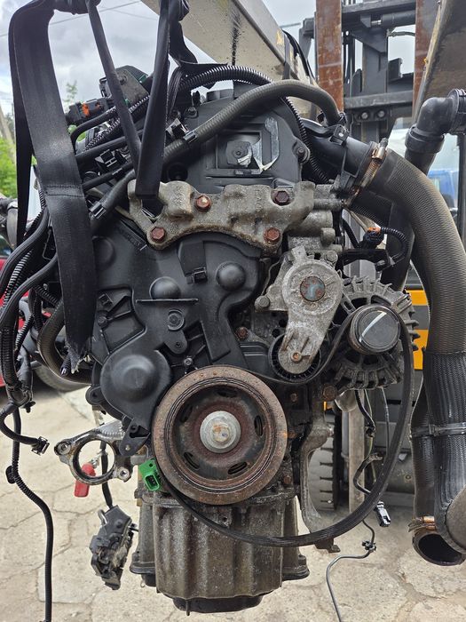 Kompletny silnik 1,6 hdi Toyota proace, Berlingo itp BH01