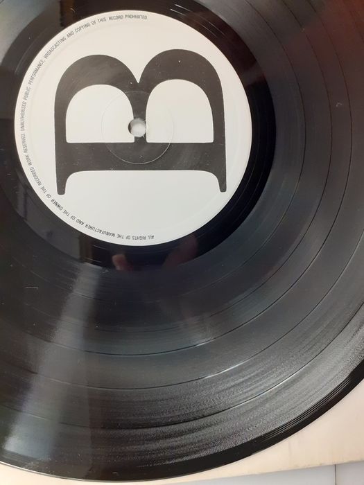 „WEA Presents The Right Things 1987”  winyl