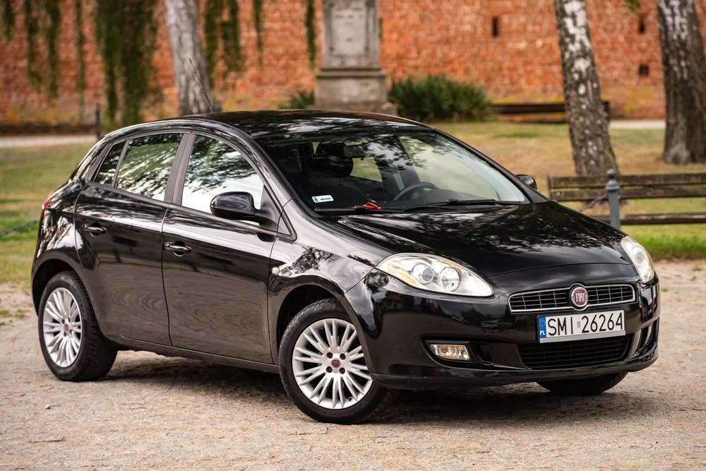 Fiat Bravo